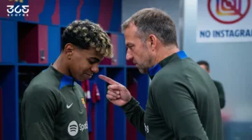 لماذا اختار هانز فليك إنهاء مسيرته التدريبية كمدرب لفريق برشلونة الإسباني؟